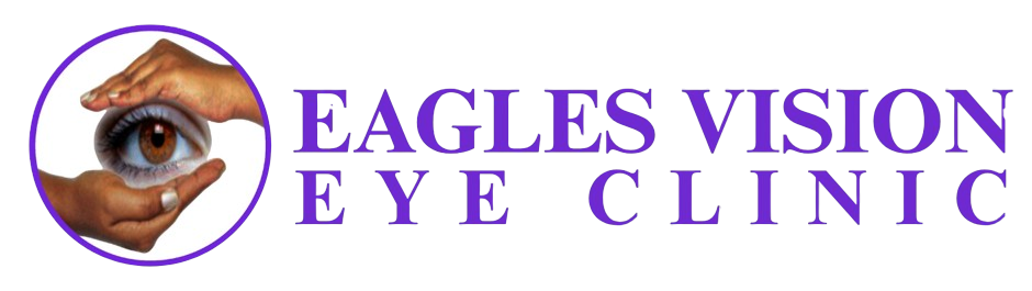 Eagles Vision Eye Clinic Logo